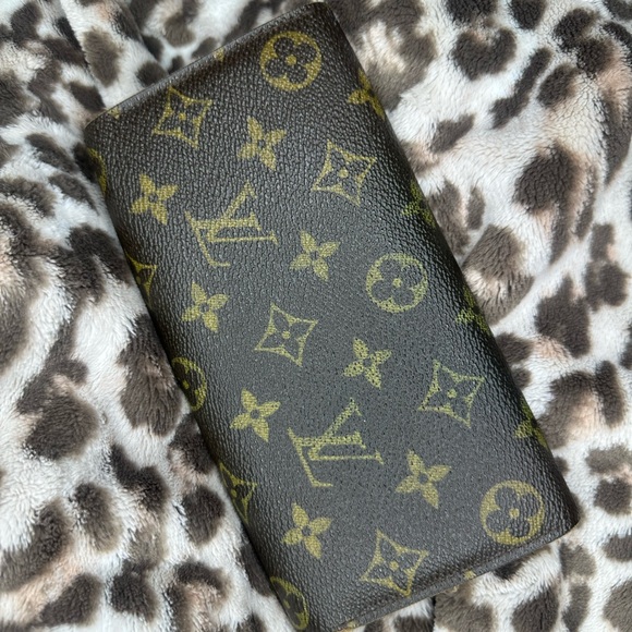 Louis Vuitton Sarah wallet Monogram - Picture 5 of 17